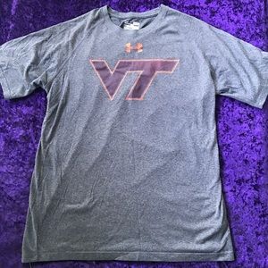 Virginia Tech Under Armour T-Shirt